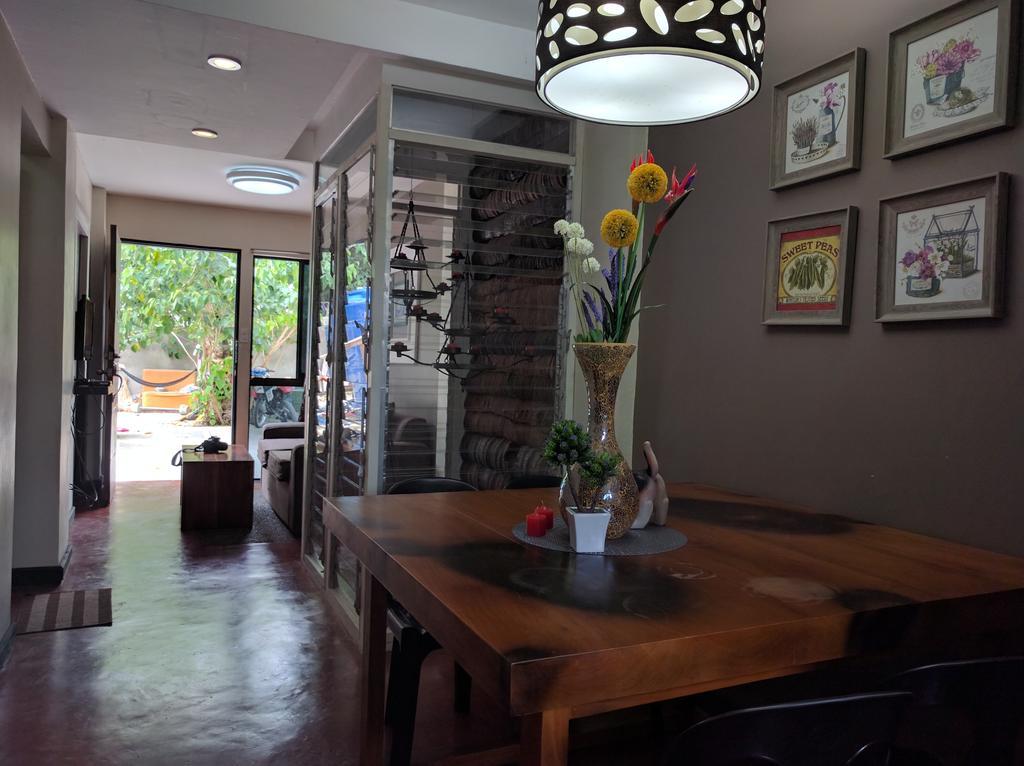 Anabelle Residence Dumaguete City Esterno foto