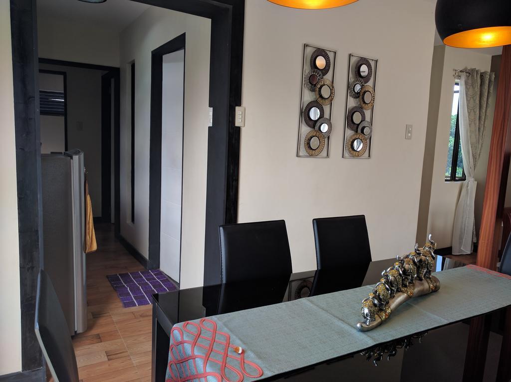 Anabelle Residence Dumaguete City Esterno foto