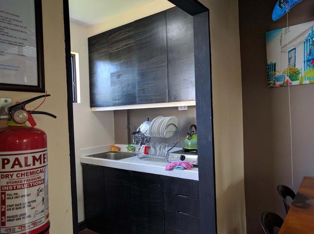 Anabelle Residence Dumaguete City Esterno foto