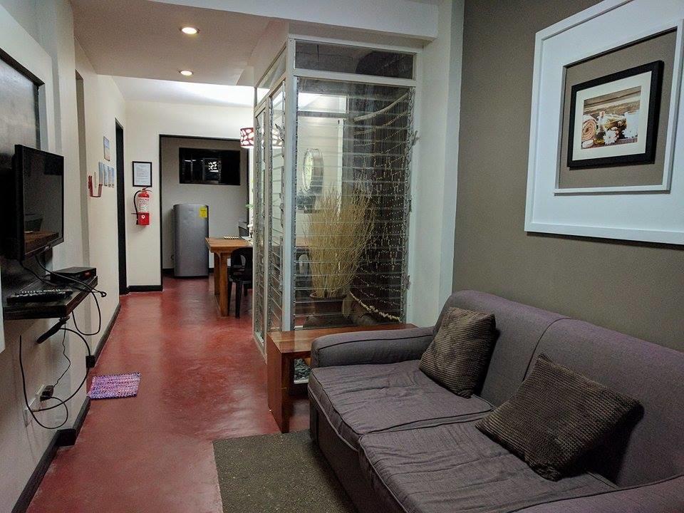 Anabelle Residence Dumaguete City Esterno foto