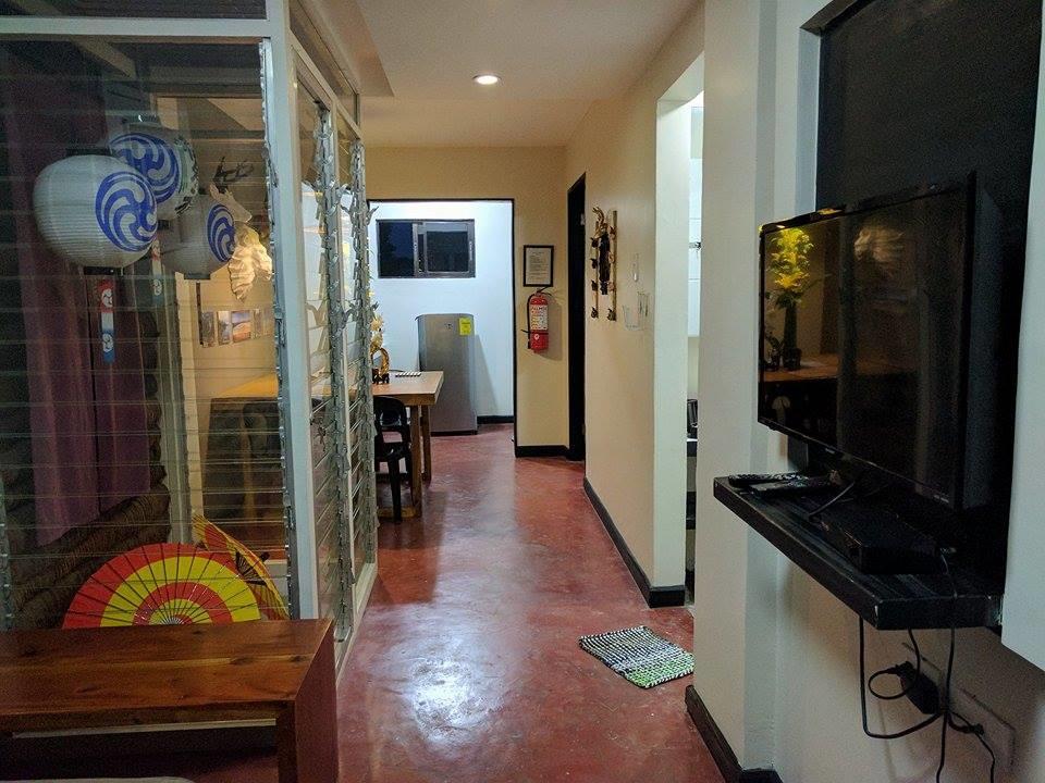 Anabelle Residence Dumaguete City Esterno foto