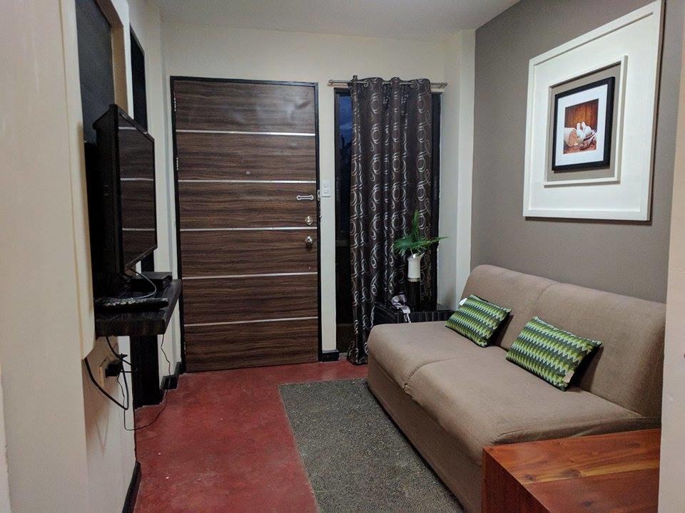 Anabelle Residence Dumaguete City Esterno foto